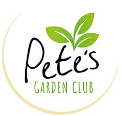 Pete’s Garden Club